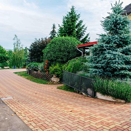 Penzion Labska Vyhlidka Litoměřice Bagian luar foto