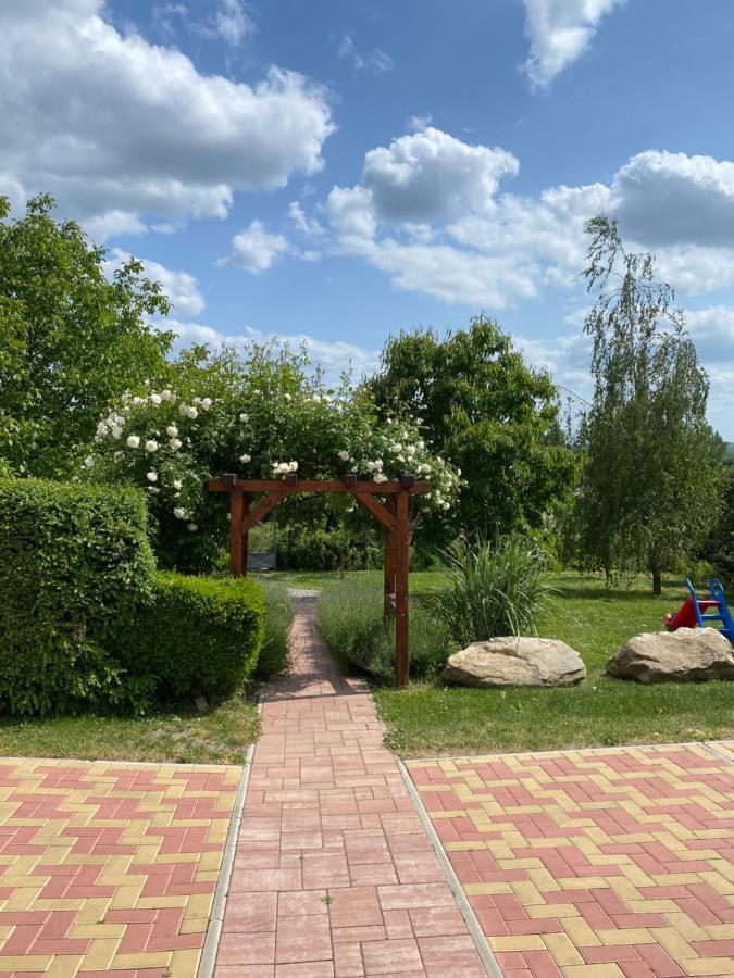 Penzion Labska Vyhlidka Litoměřice Bagian luar foto