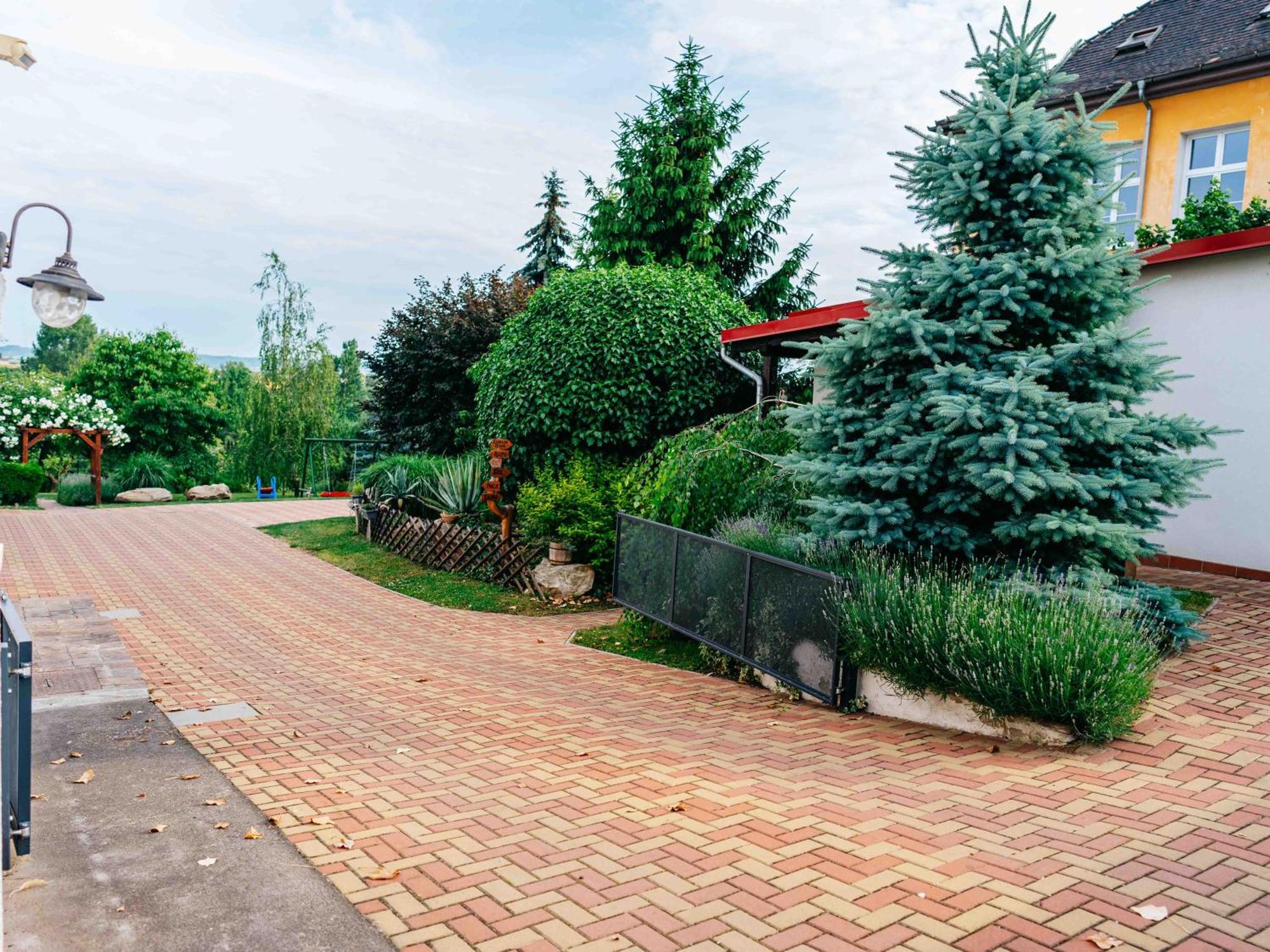 Penzion Labska Vyhlidka Litoměřice Bagian luar foto