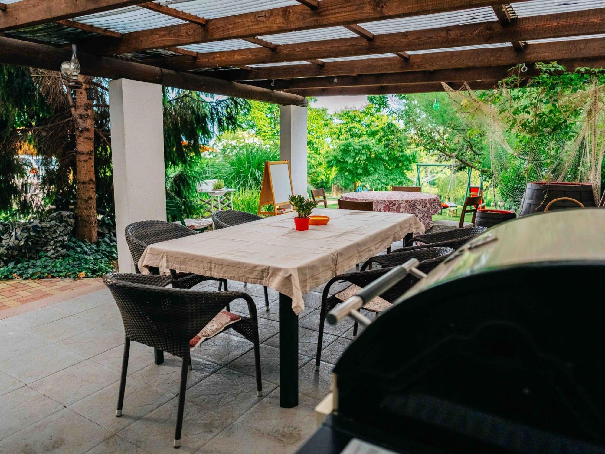 Penzion Labska Vyhlidka Litoměřice Bagian luar foto