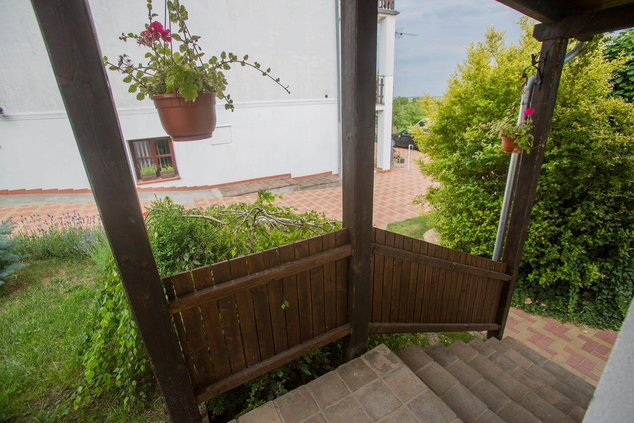Penzion Labska Vyhlidka Litoměřice Bagian luar foto